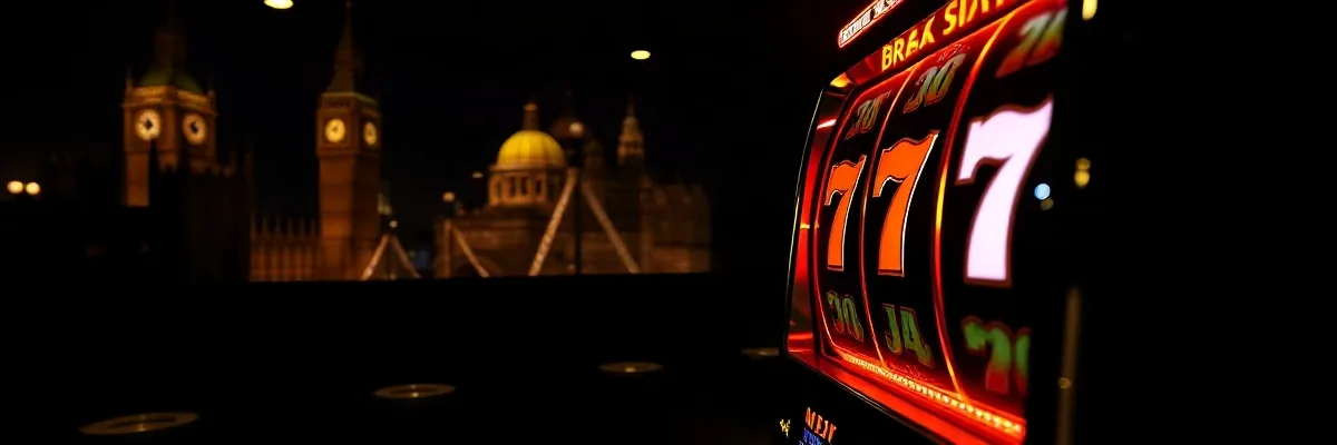 Break-Even Arithmetic for a Typical Session — jackpot slots in the UK