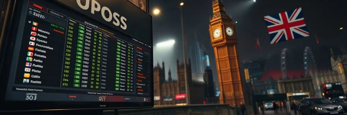 How the Operators Differ Once the Marketing Is Stripped Out for players in the UK